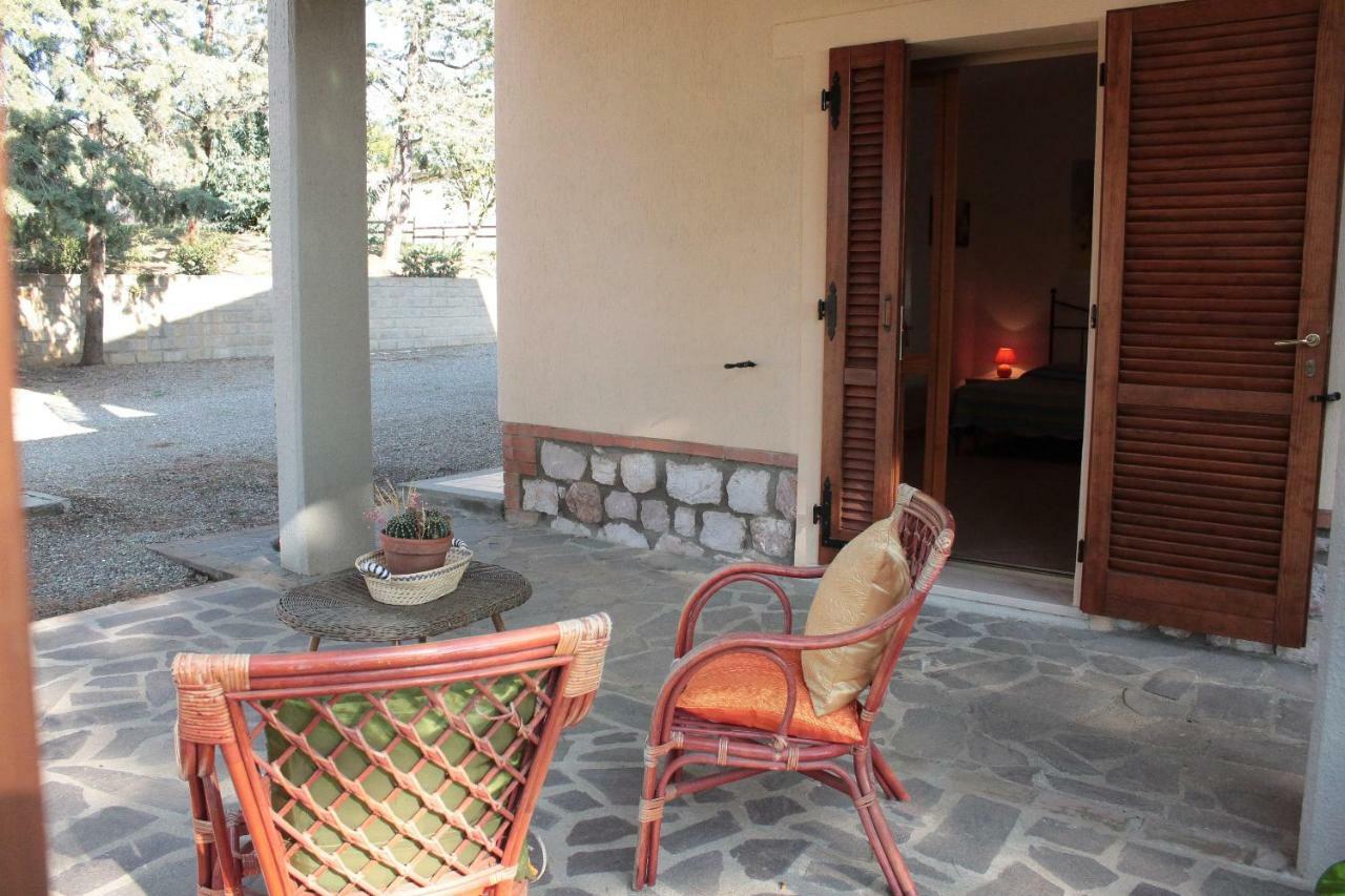 Agriturismo Il Cantiniere Grosseto Exterior photo